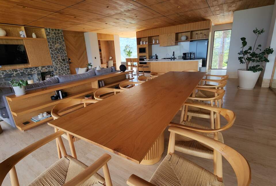 Pent Garden at SISU Fractional Residences - Valle de Bravo, Mexico