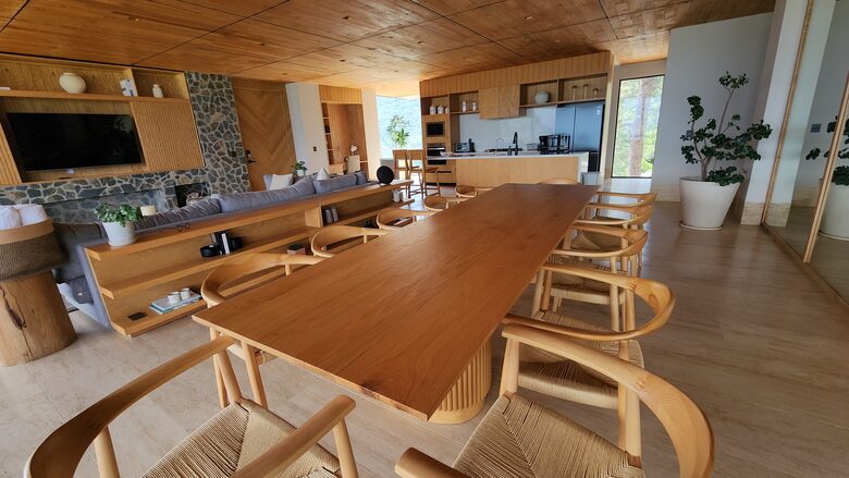 Pent Garden at SISU Fractional Residences - Valle de Bravo, Mexico