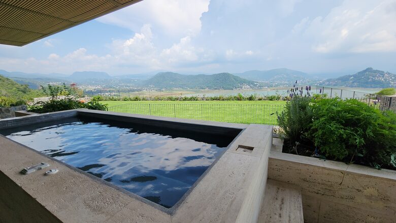 Pent Garden at SISU Fractional Residences - Valle de Bravo, Mexico