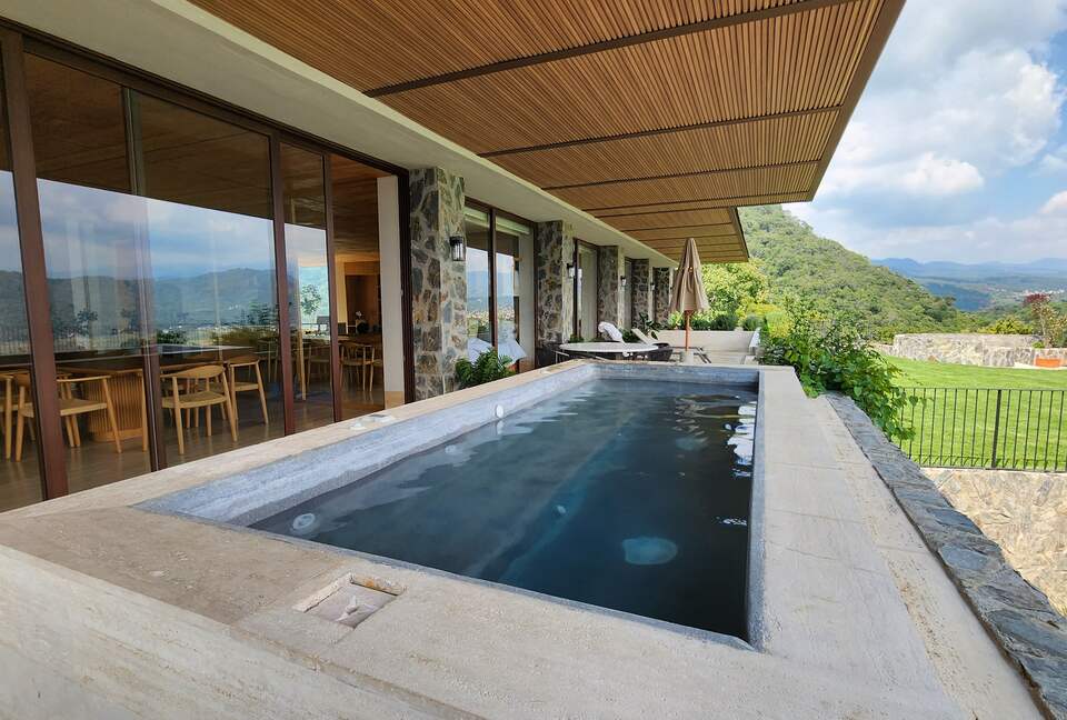 Pent Garden at SISU Fractional Residences - Valle de Bravo, Mexico