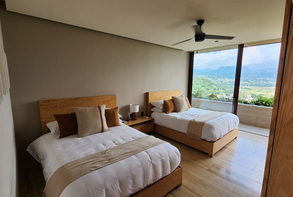 Pent House at SISU Fractional Residences - Valle de Bravo, Mexico