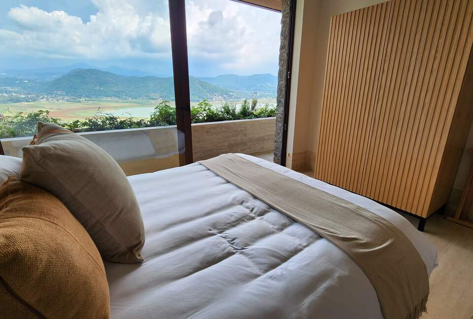 Pent House at SISU Fractional Residences - Valle de Bravo, Mexico