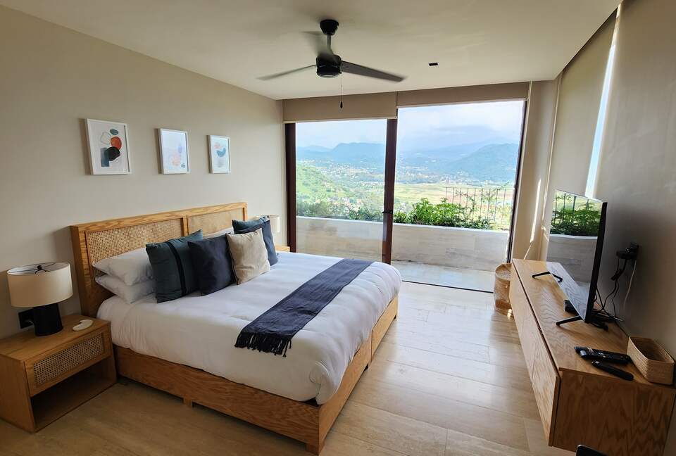 Pent House at SISU Fractional Residences - Valle de Bravo, Mexico