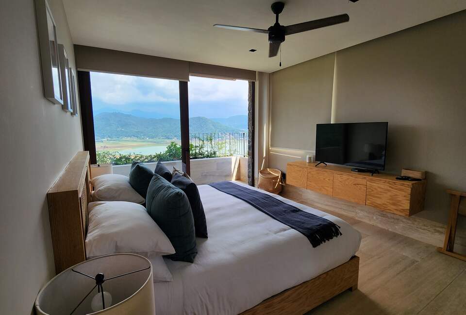 Pent House at SISU Fractional Residences - Valle de Bravo, Mexico