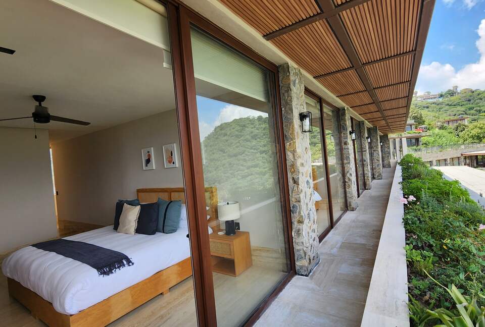 Pent House at SISU Fractional Residences - Valle de Bravo, Mexico