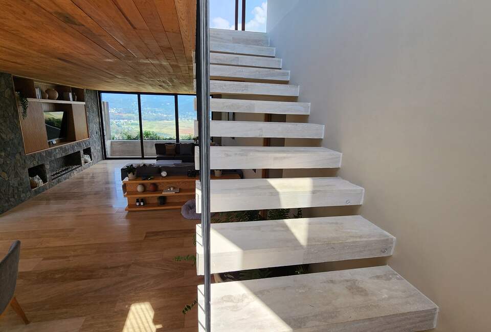 Pent House at SISU Fractional Residences - Valle de Bravo, Mexico