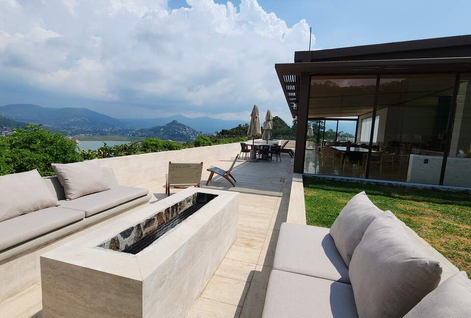 Pent House at SISU Fractional Residences - Valle de Bravo, Mexico