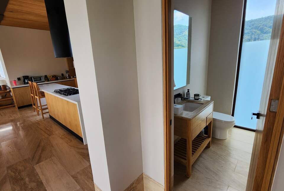 Pent House at SISU Fractional Residences - Valle de Bravo, Mexico