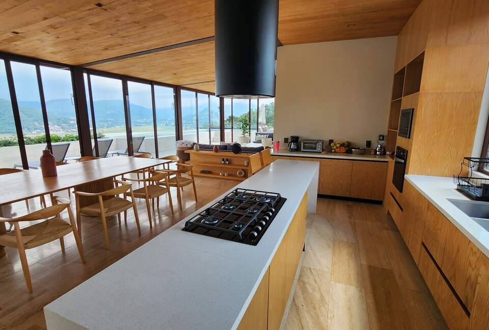 Pent House at SISU Fractional Residences - Valle de Bravo, Mexico