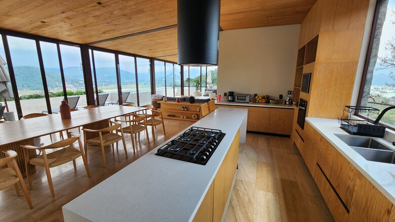 Pent House at SISU Fractional Residences - Valle de Bravo, Mexico