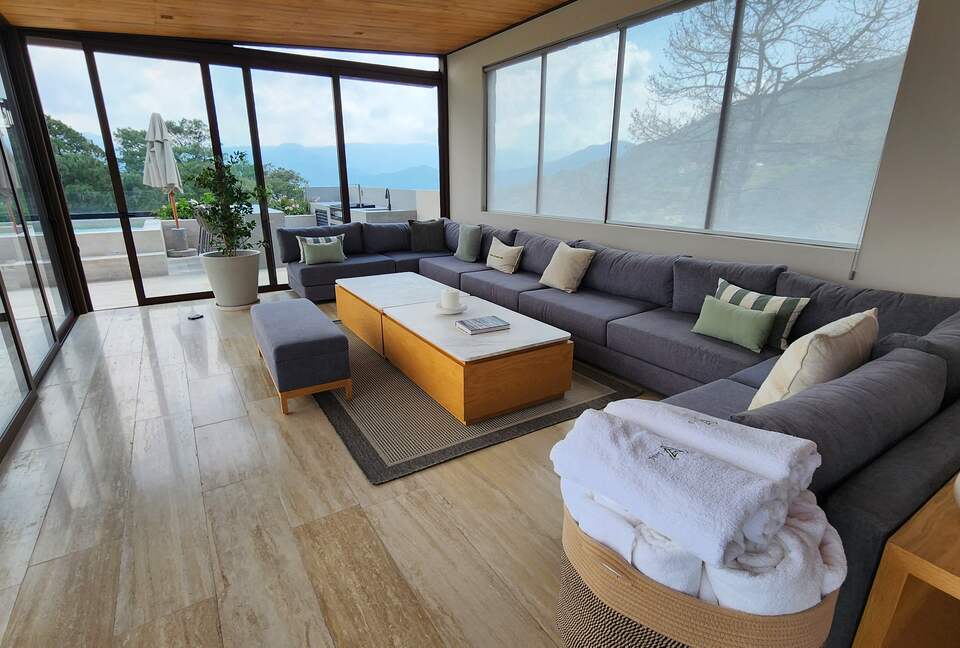 Pent House at SISU Fractional Residences - Valle de Bravo, Mexico