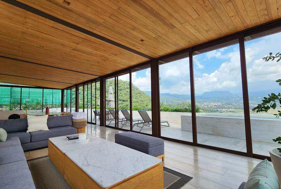 Pent House at SISU Fractional Residences - Valle de Bravo, Mexico