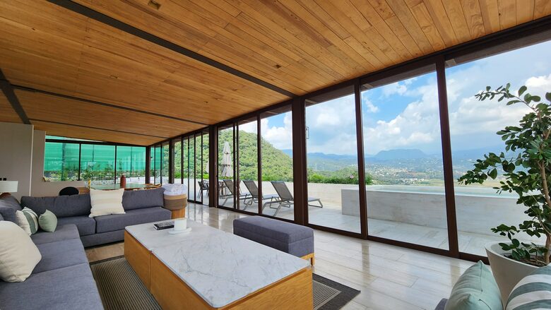 Pent House at SISU Fractional Residences - Valle de Bravo, Mexico