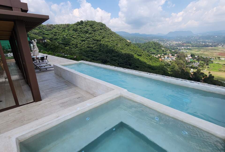 Pent House at SISU Fractional Residences - Valle de Bravo, Mexico