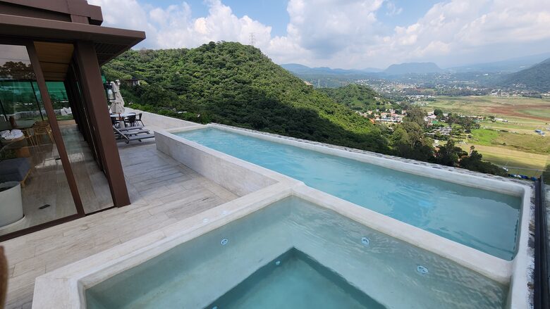 Pent House at SISU Fractional Residences - Valle de Bravo, Mexico
