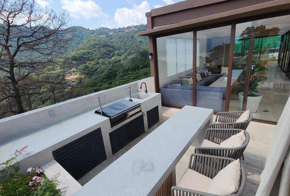 Pent House at SISU Fractional Residences - Valle de Bravo, Mexico
