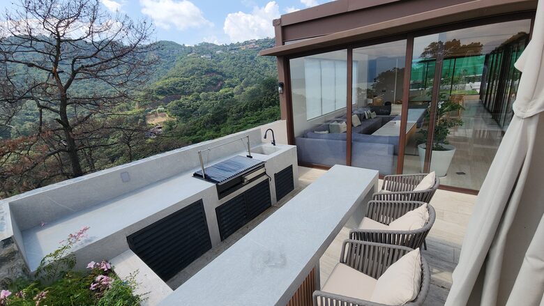Pent House at SISU Fractional Residences - Valle de Bravo, Mexico