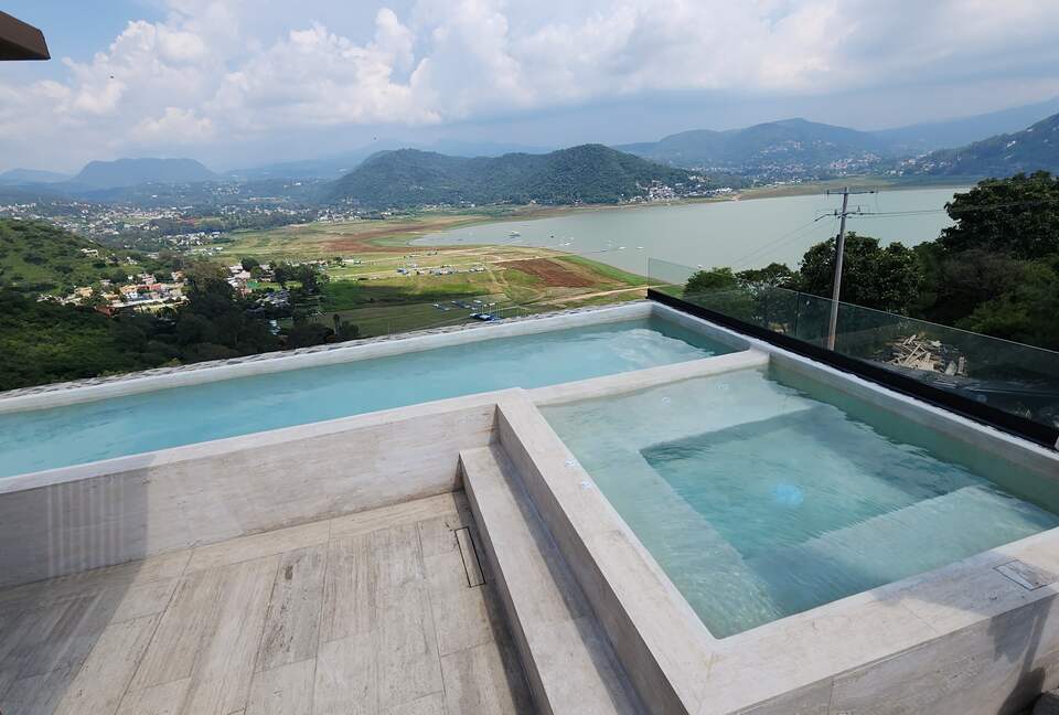 Pent House at SISU Fractional Residences - Valle de Bravo, Mexico