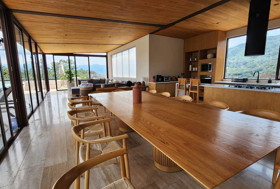 Pent House at SISU Fractional Residences - Valle de Bravo, Mexico