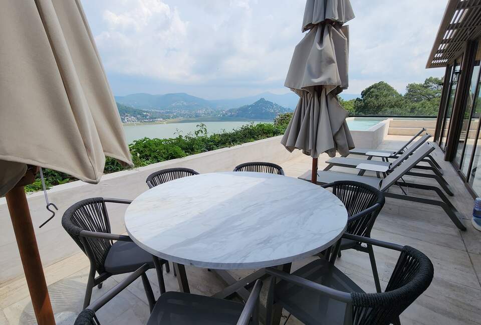 Pent House at SISU Fractional Residences - Valle de Bravo, Mexico