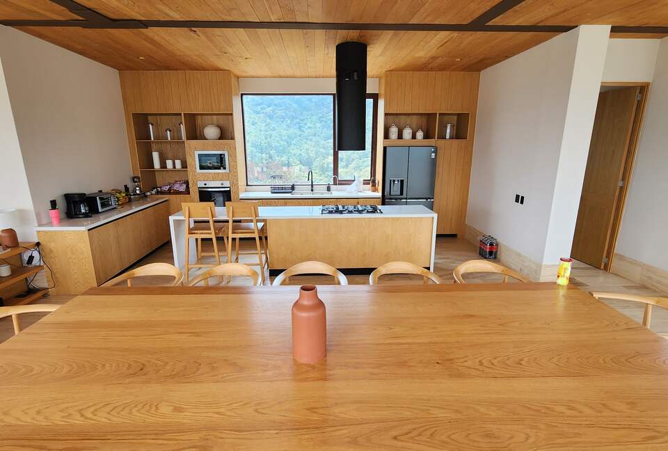 Pent House at SISU Fractional Residences - Valle de Bravo, Mexico