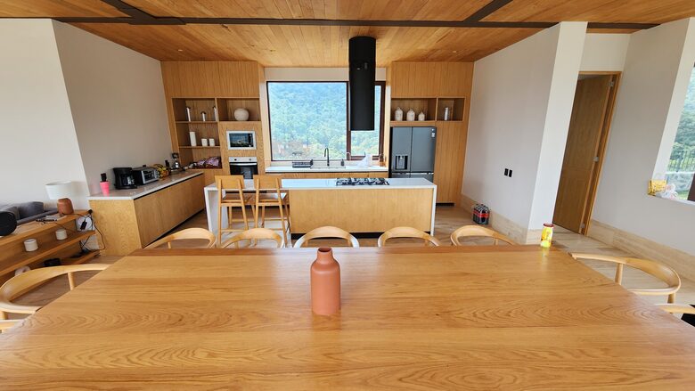 Pent House at SISU Fractional Residences - Valle de Bravo, Mexico