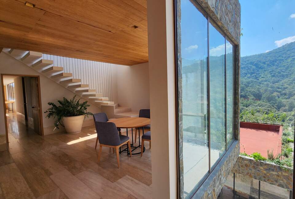 Pent House at SISU Fractional Residences - Valle de Bravo, Mexico