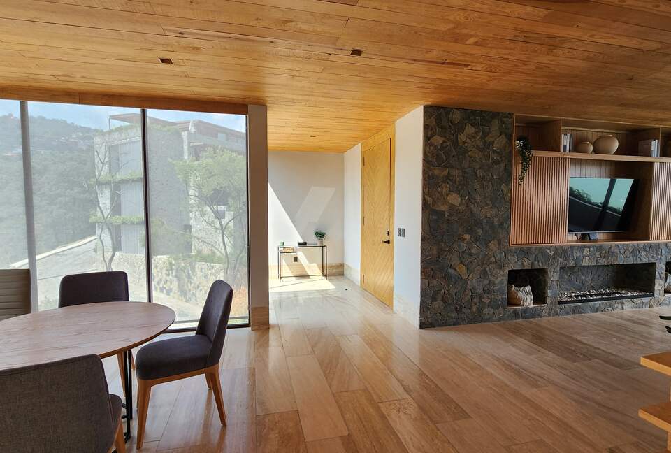 Pent House at SISU Fractional Residences - Valle de Bravo, Mexico