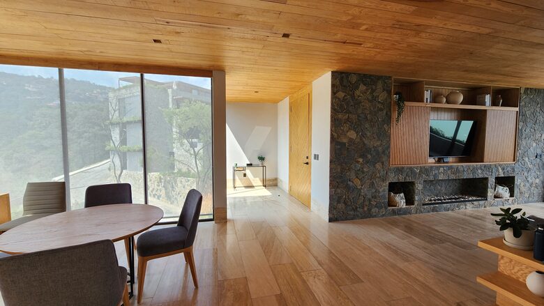 Pent House at SISU Fractional Residences - Valle de Bravo, Mexico