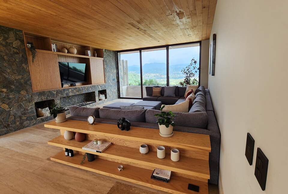 Pent House at SISU Fractional Residences - Valle de Bravo, Mexico