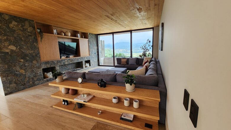 Pent House at SISU Fractional Residences - Valle de Bravo, Mexico