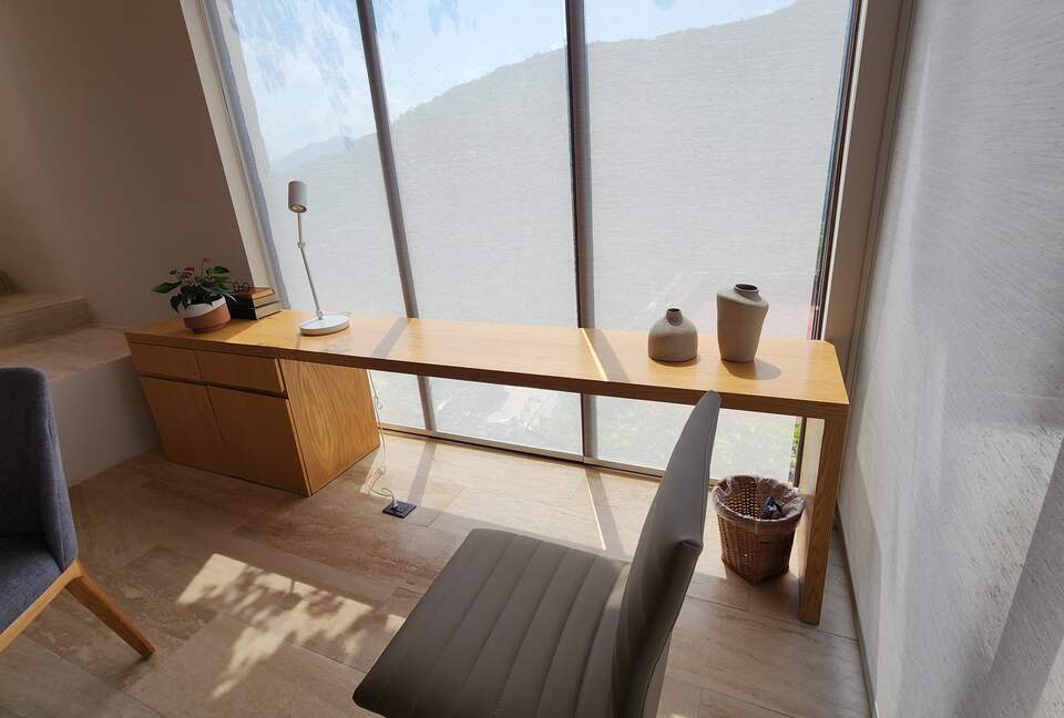 Pent House at SISU Fractional Residences - Valle de Bravo, Mexico