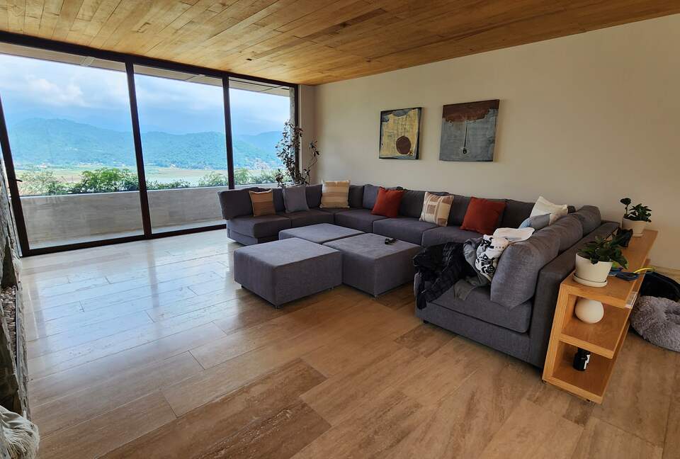 Pent House at SISU Fractional Residences - Valle de Bravo, Mexico