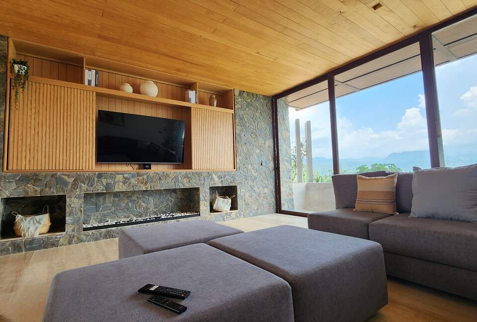 Pent House at SISU Fractional Residences - Valle de Bravo, Mexico