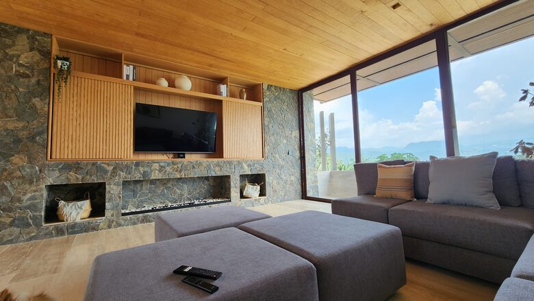 Pent House at SISU Fractional Residences - Valle de Bravo, Mexico