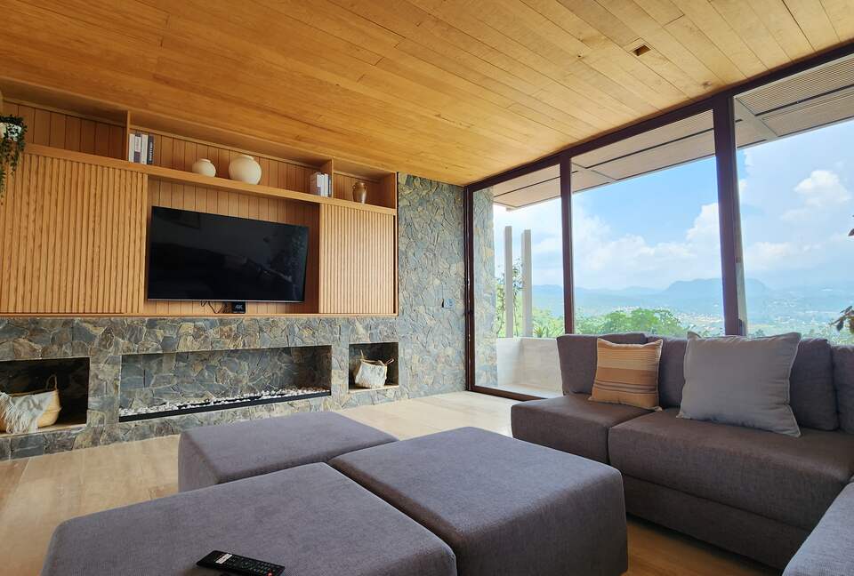 Pent House at SISU Fractional Residences - Valle de Bravo, Mexico