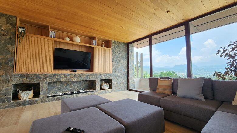 Pent House at SISU Fractional Residences - Valle de Bravo, Mexico