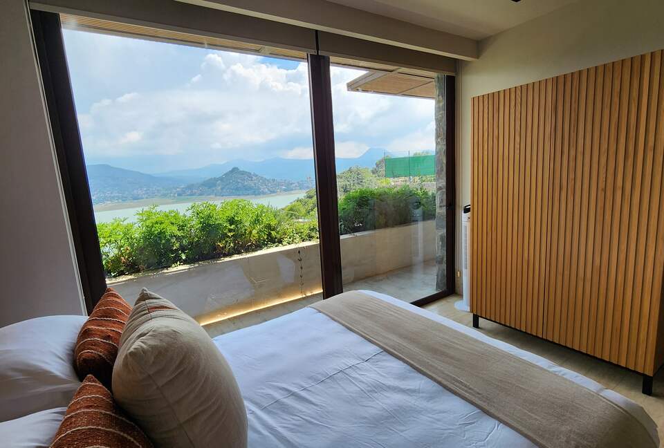 Pent House at SISU Fractional Residences - Valle de Bravo, Mexico