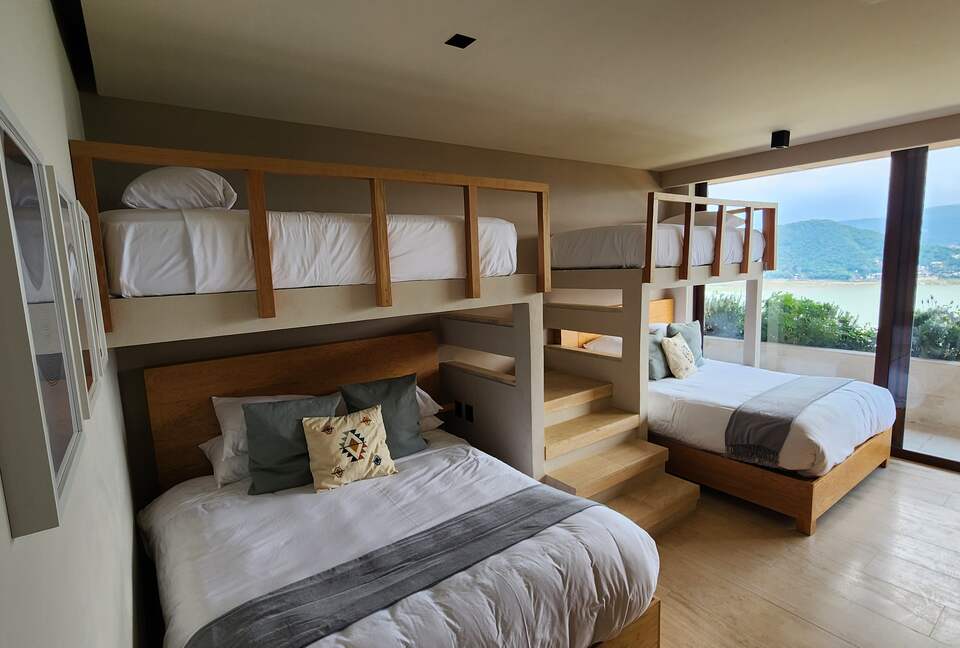 Pent House at SISU Fractional Residences - Valle de Bravo, Mexico