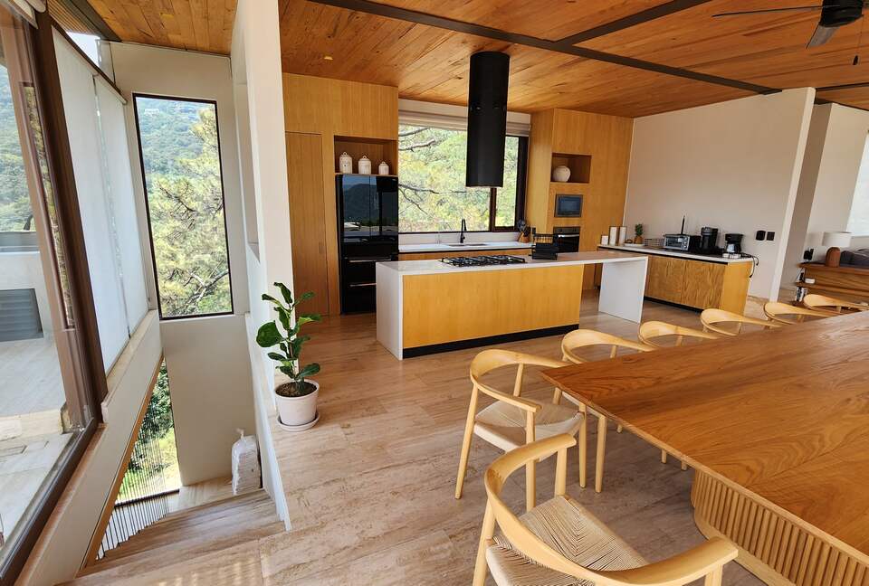 Pent House at SISU Fractional Residences - Valle de Bravo, Mexico