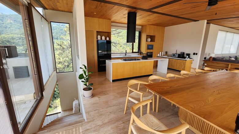 Pent House at SISU Fractional Residences - Valle de Bravo, Mexico