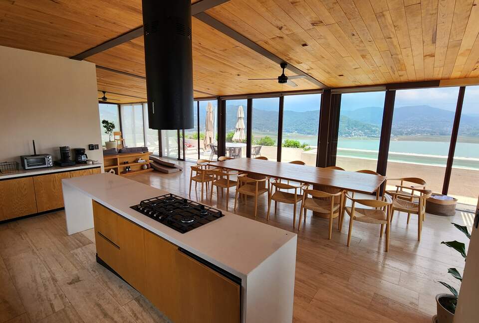 Pent House at SISU Fractional Residences - Valle de Bravo, Mexico