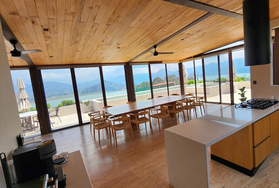 Pent House at SISU Fractional Residences - Valle de Bravo, Mexico