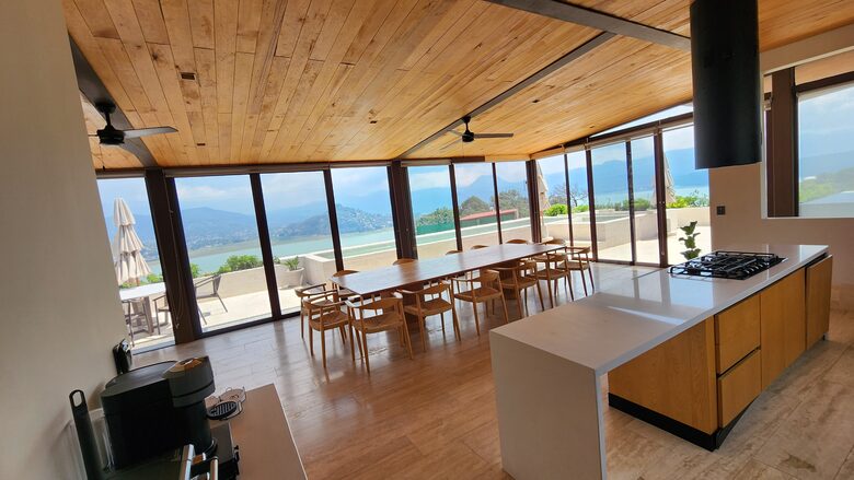 Pent House at SISU Fractional Residences - Valle de Bravo, Mexico