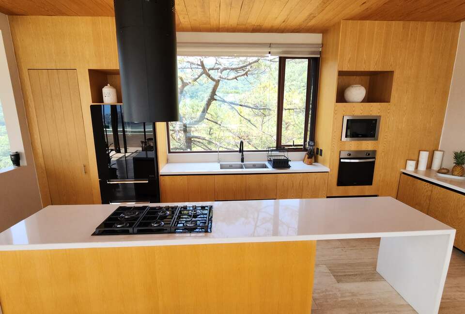 Pent House at SISU Fractional Residences - Valle de Bravo, Mexico