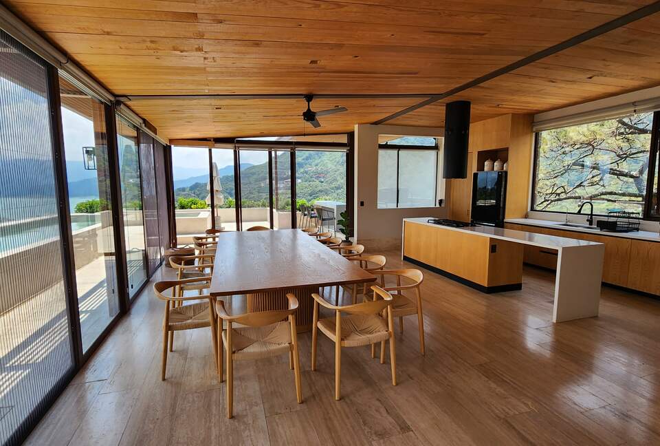 Pent House at SISU Fractional Residences - Valle de Bravo, Mexico