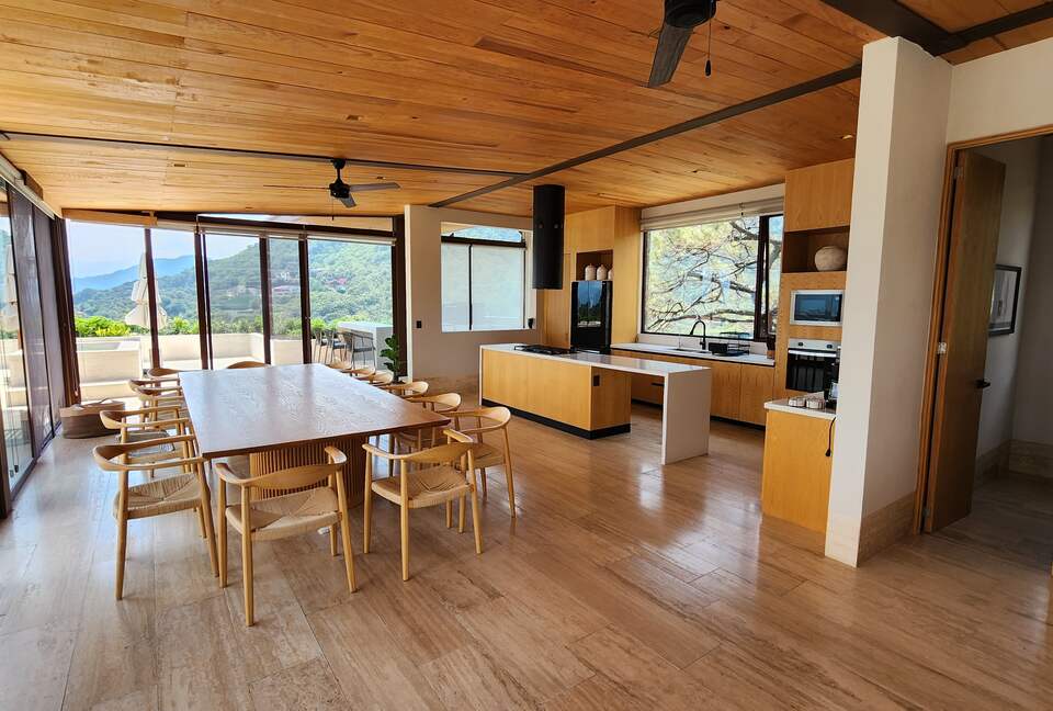 Pent House at SISU Fractional Residences - Valle de Bravo, Mexico