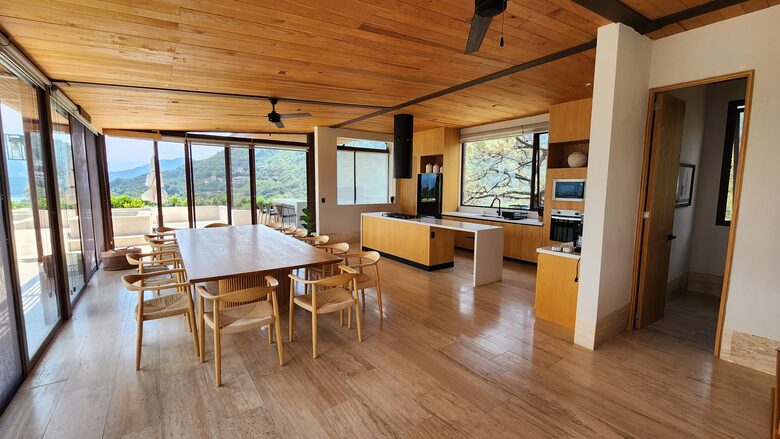 Pent House at SISU Fractional Residences - Valle de Bravo, Mexico