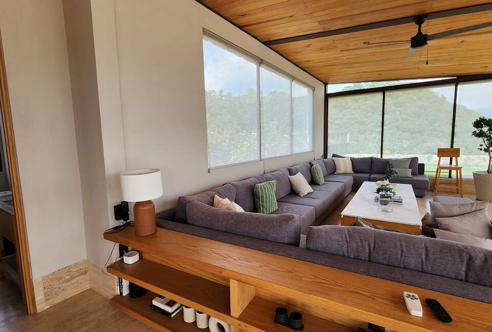 Pent House at SISU Fractional Residences - Valle de Bravo, Mexico