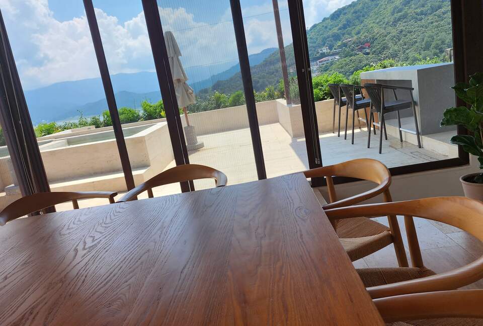 Pent House at SISU Fractional Residences - Valle de Bravo, Mexico